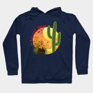 Desert Heat Hoodie